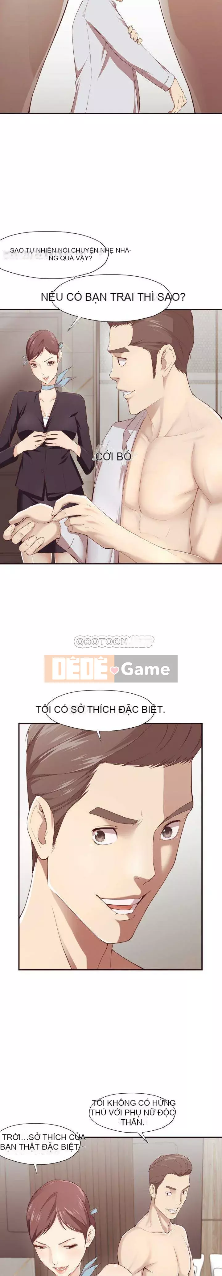 Lịch sử đen tối của giáo viên Chương 1-35