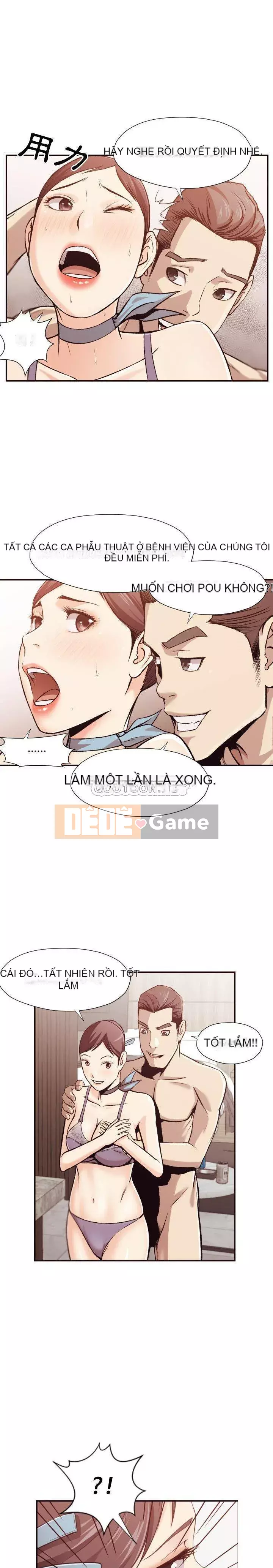 Lịch sử đen tối của giáo viên Chương 1-35