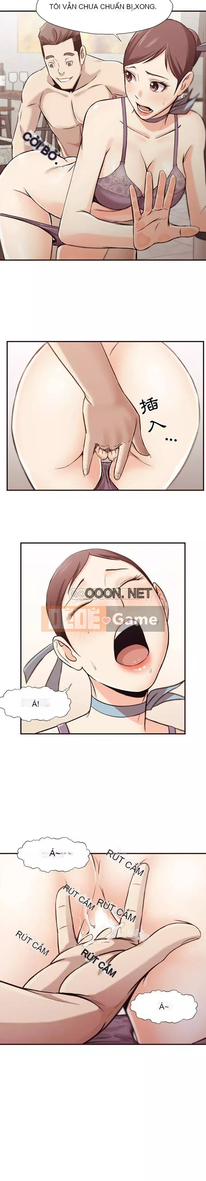 Lịch sử đen tối của giáo viên Chương 1-35