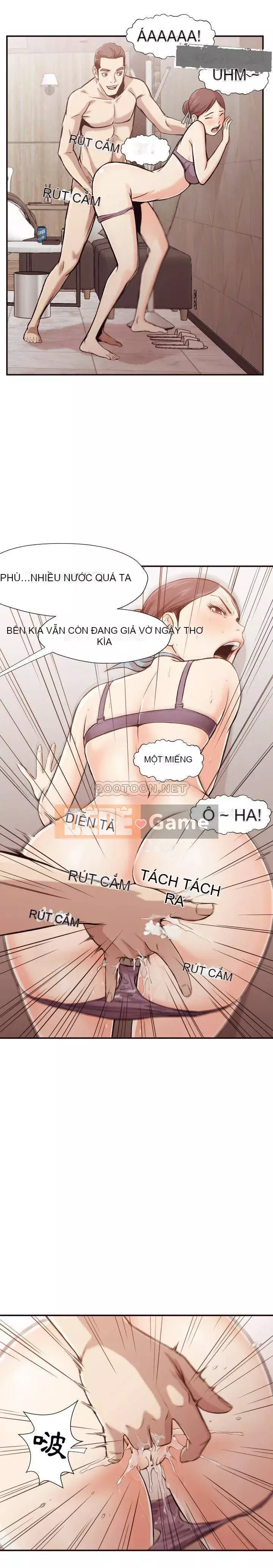 Lịch sử đen tối của giáo viên Chương 1-35