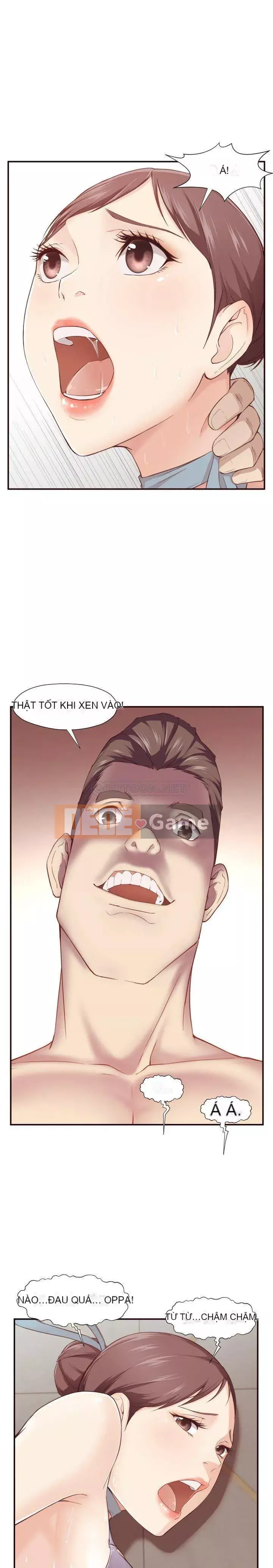 Lịch sử đen tối của giáo viên Chương 1-35