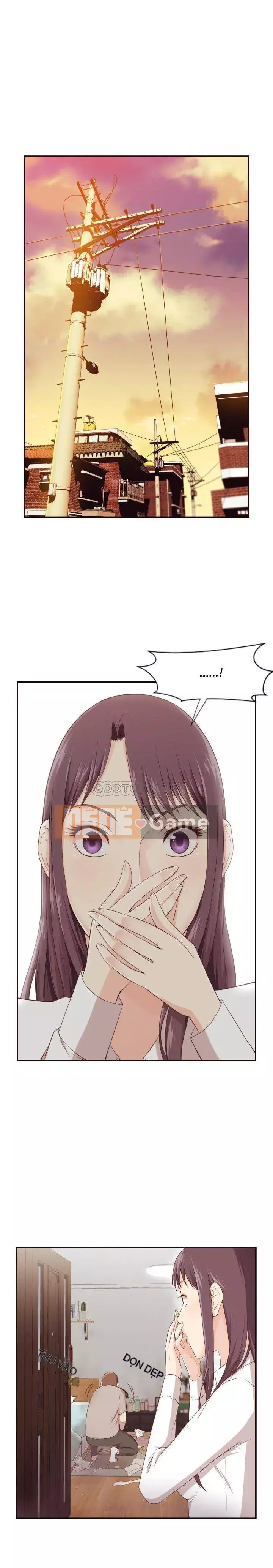 Lịch sử đen tối của giáo viên Chương 1-35