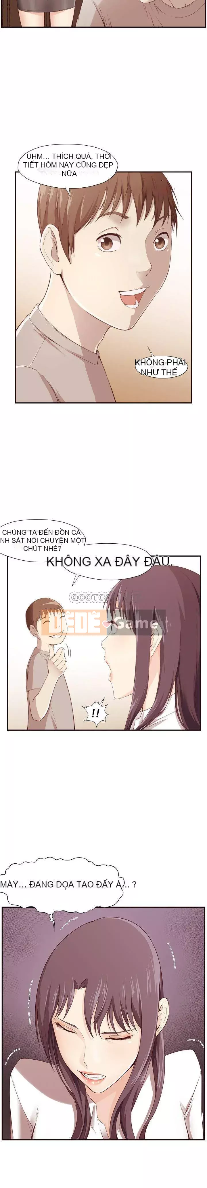 Lịch sử đen tối của giáo viên Chương 1-35