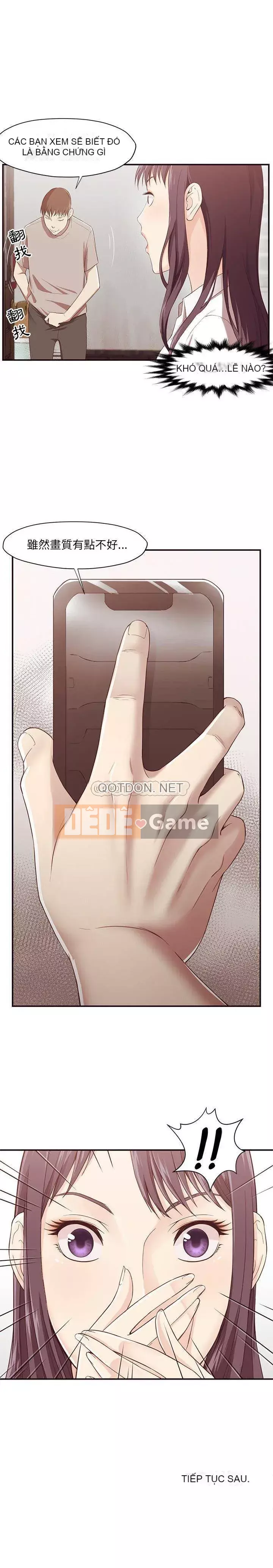 Lịch sử đen tối của giáo viên Chương 1-35