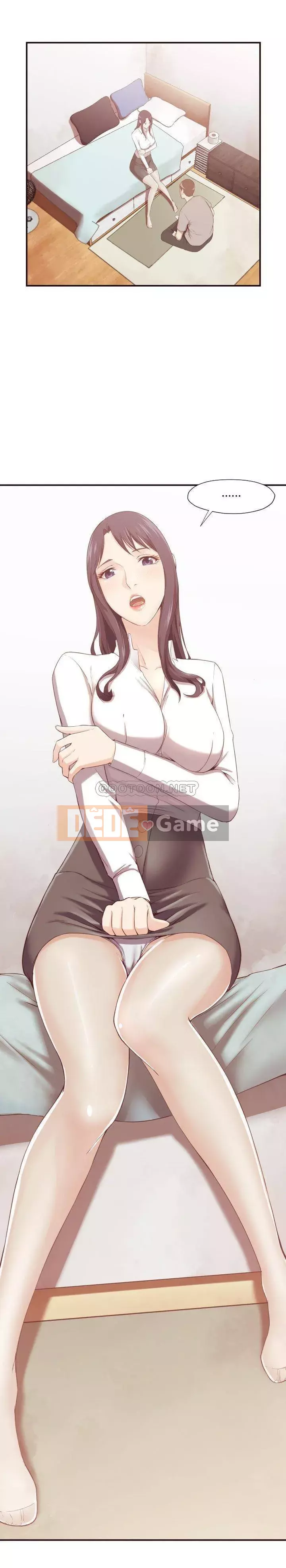 Lịch sử đen tối của giáo viên Chương 1-35