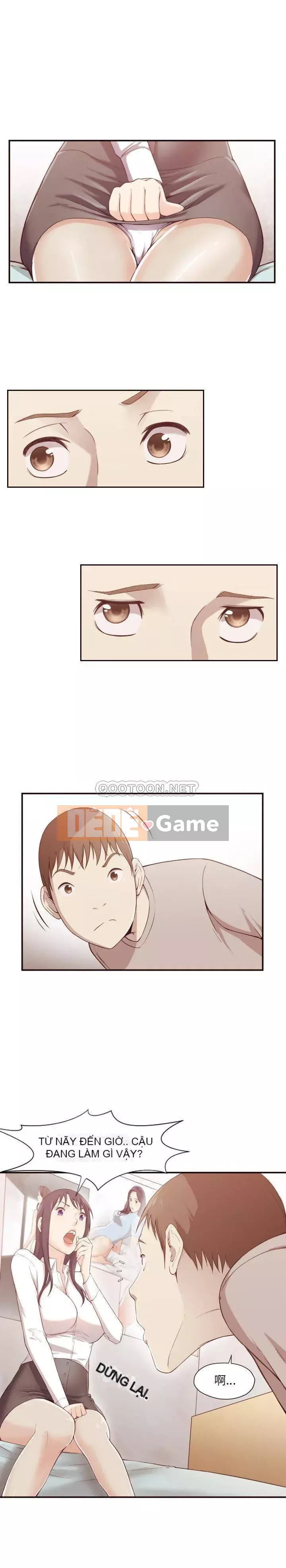 Lịch sử đen tối của giáo viên Chương 1-35