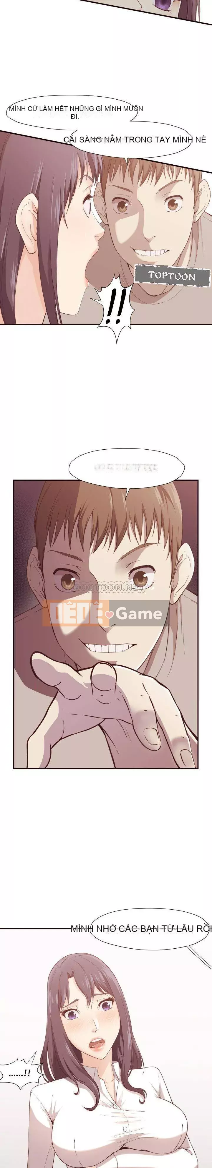 Lịch sử đen tối của giáo viên Chương 1-35