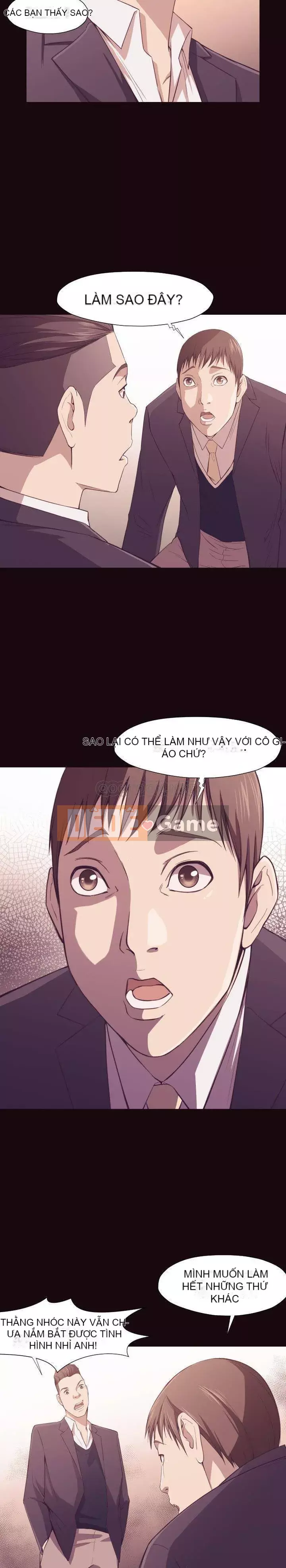 Lịch sử đen tối của giáo viên Chương 1-35