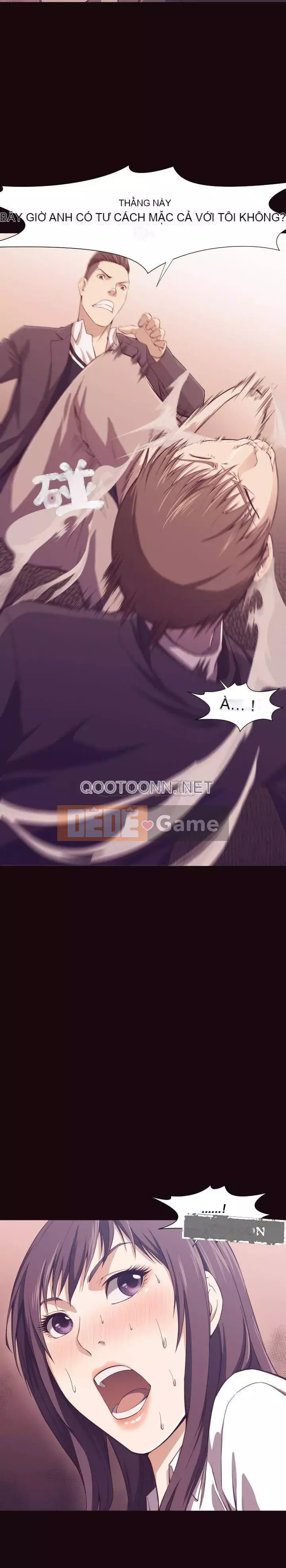 Lịch sử đen tối của giáo viên Chương 1-35