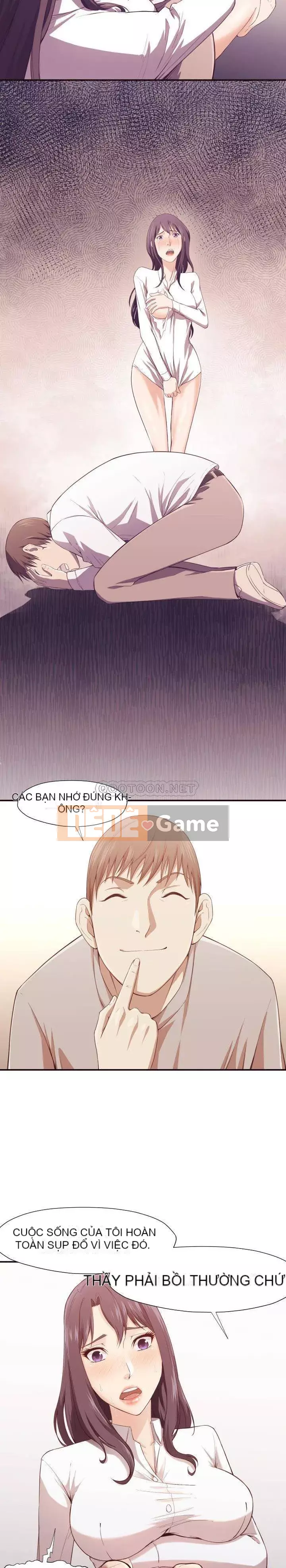 Lịch sử đen tối của giáo viên Chương 1-35