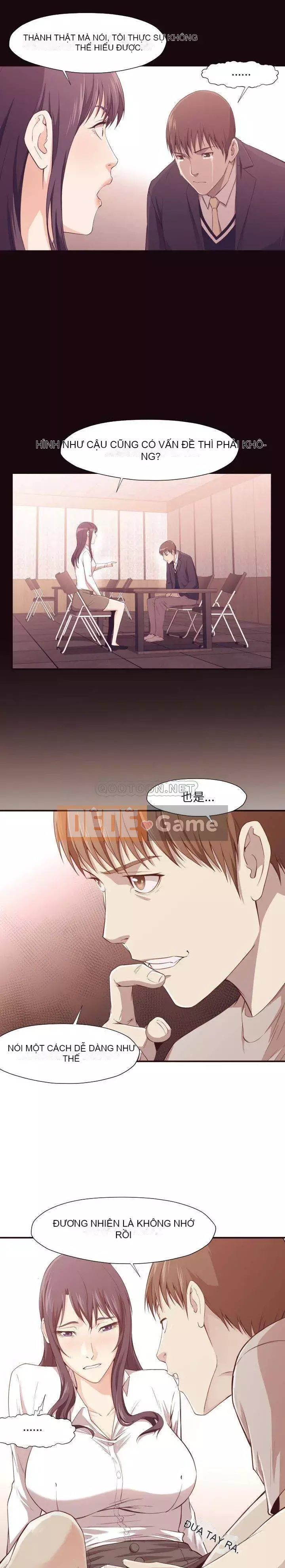 Lịch sử đen tối của giáo viên Chương 1-35