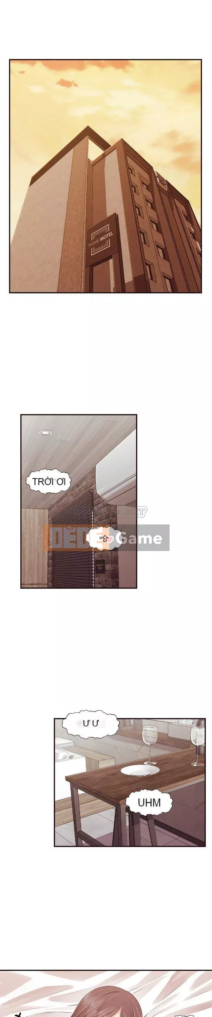 Lịch sử đen tối của giáo viên Chương 1-35