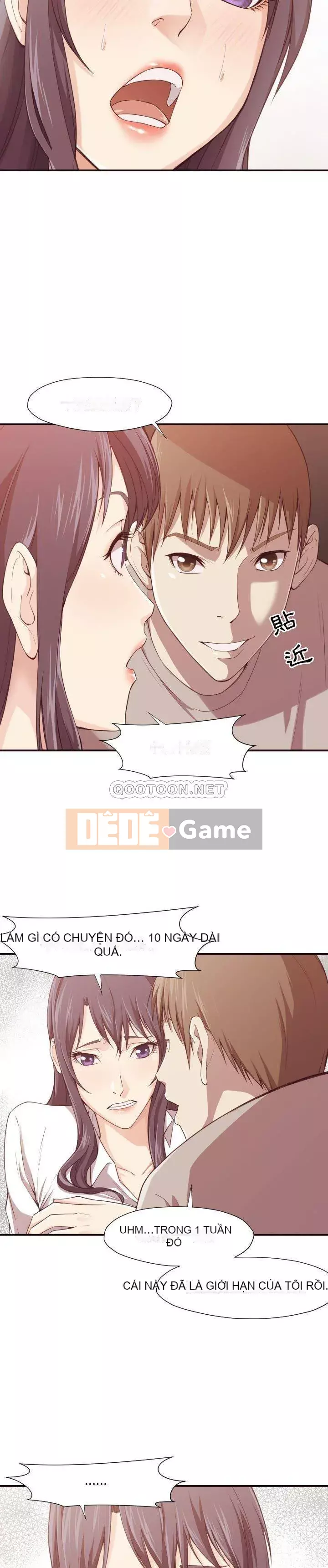 Lịch sử đen tối của giáo viên Chương 1-35