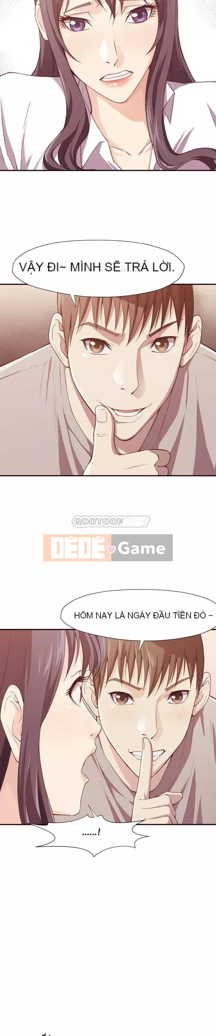 Lịch sử đen tối của giáo viên Chương 1-35