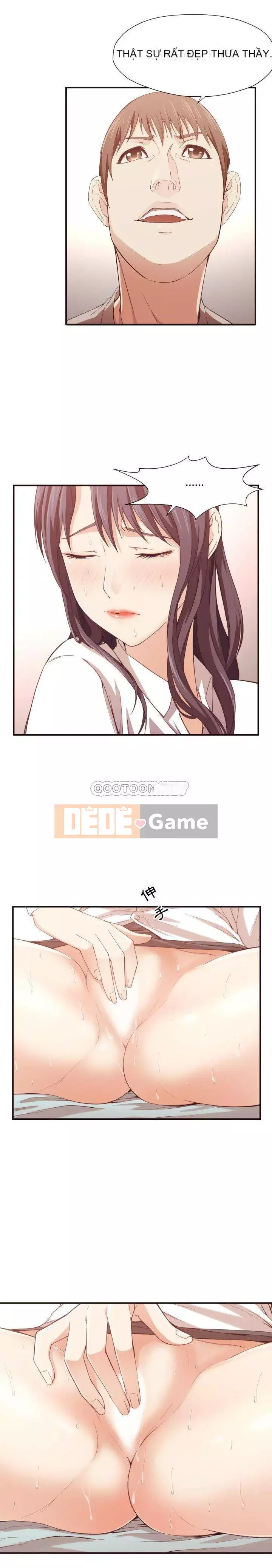 Lịch sử đen tối của giáo viên Chương 1-35