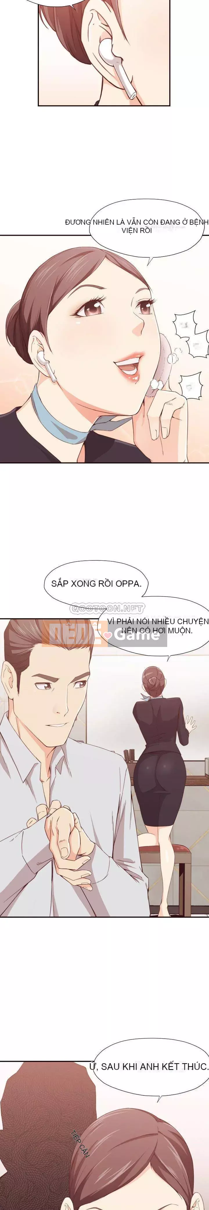 Lịch sử đen tối của giáo viên Chương 1-35