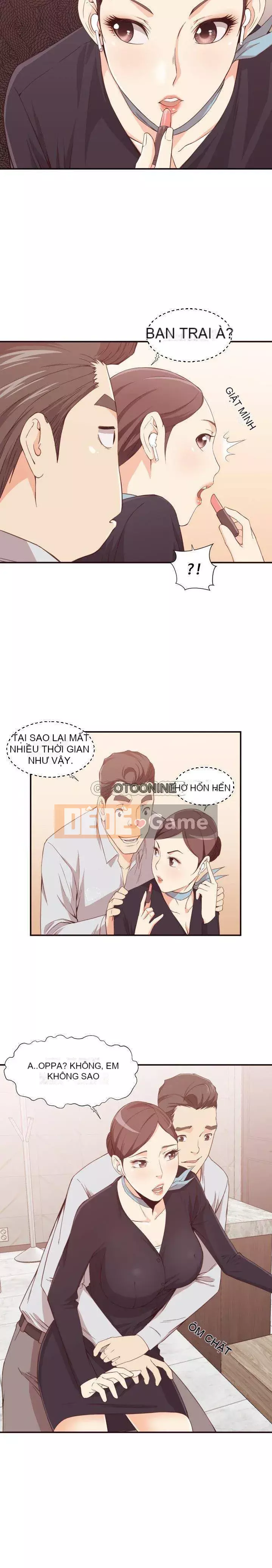 Lịch sử đen tối của giáo viên Chương 1-35