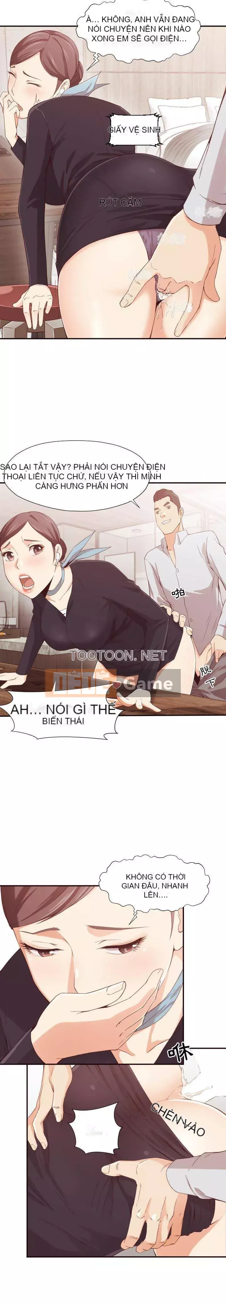 Lịch sử đen tối của giáo viên Chương 1-35