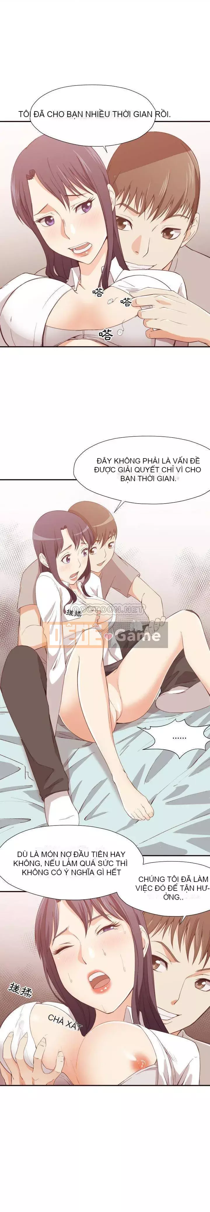 Lịch sử đen tối của giáo viên Chương 1-35