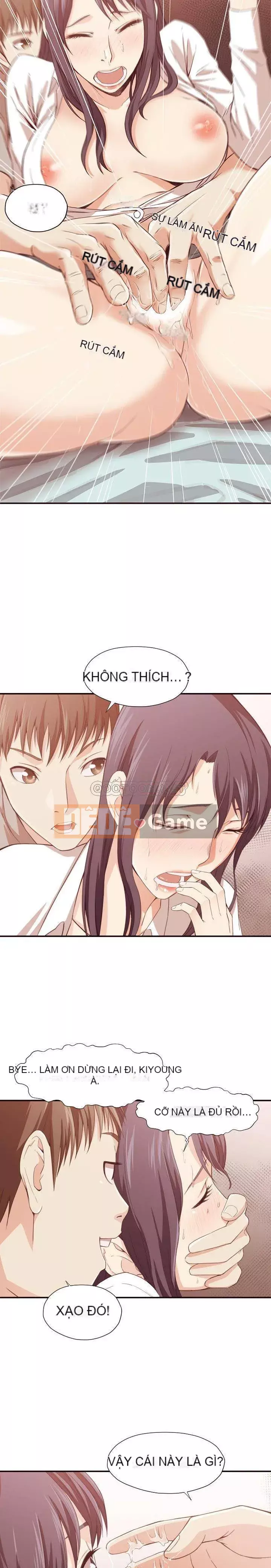 Lịch sử đen tối của giáo viên Chương 1-35