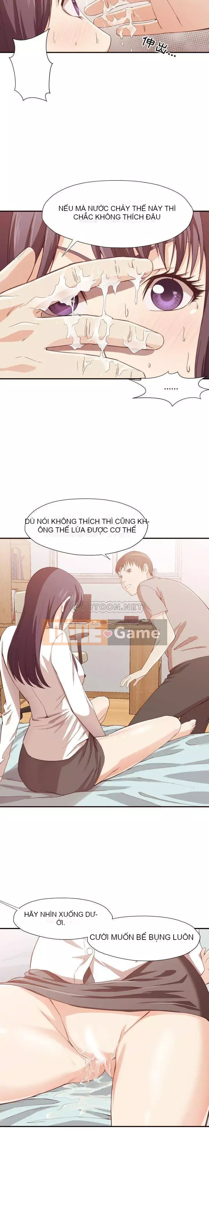 Lịch sử đen tối của giáo viên Chương 1-35