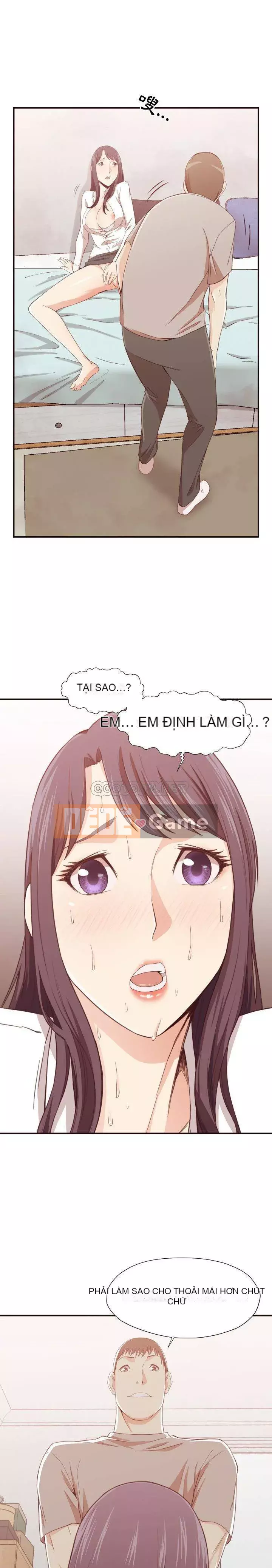 Lịch sử đen tối của giáo viên Chương 1-35