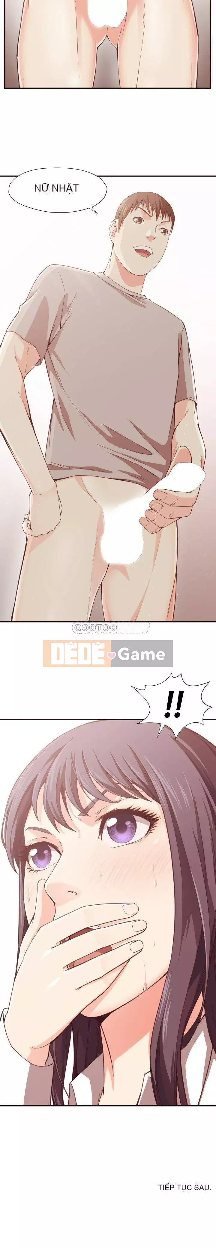 Lịch sử đen tối của giáo viên Chương 1-35