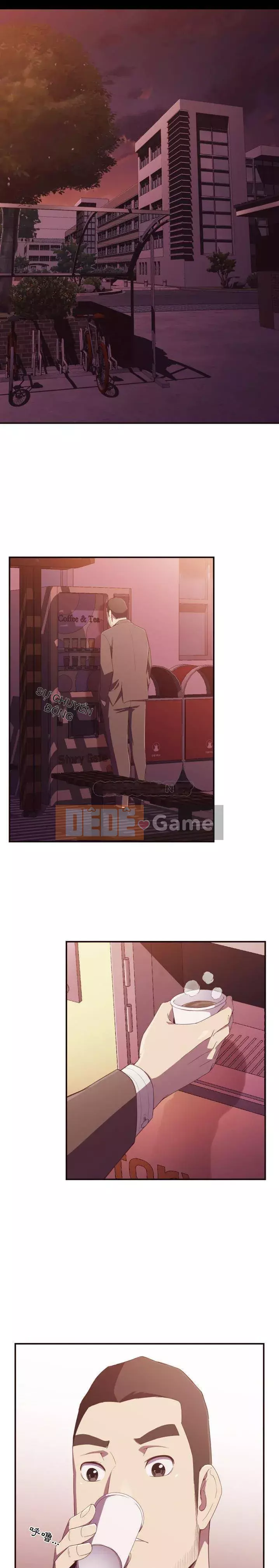 Lịch sử đen tối của giáo viên Chương 1-35