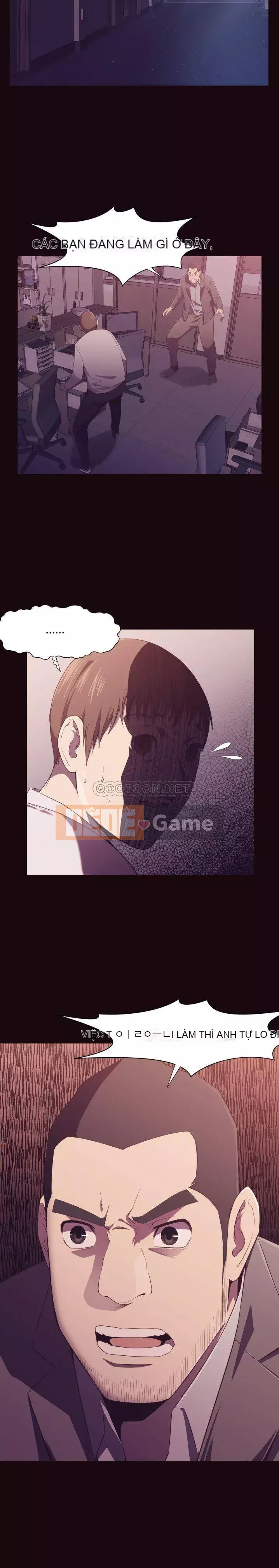 Lịch sử đen tối của giáo viên Chương 1-35