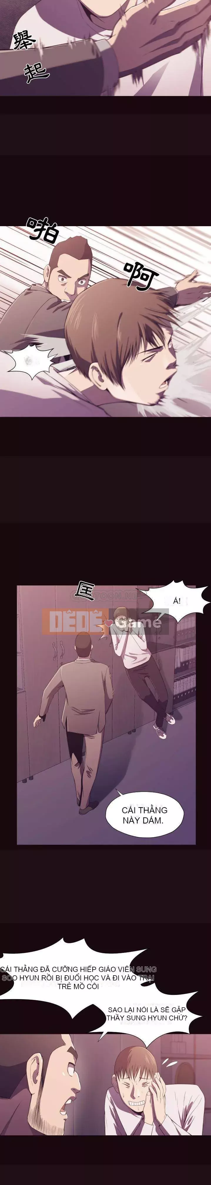 Lịch sử đen tối của giáo viên Chương 1-35