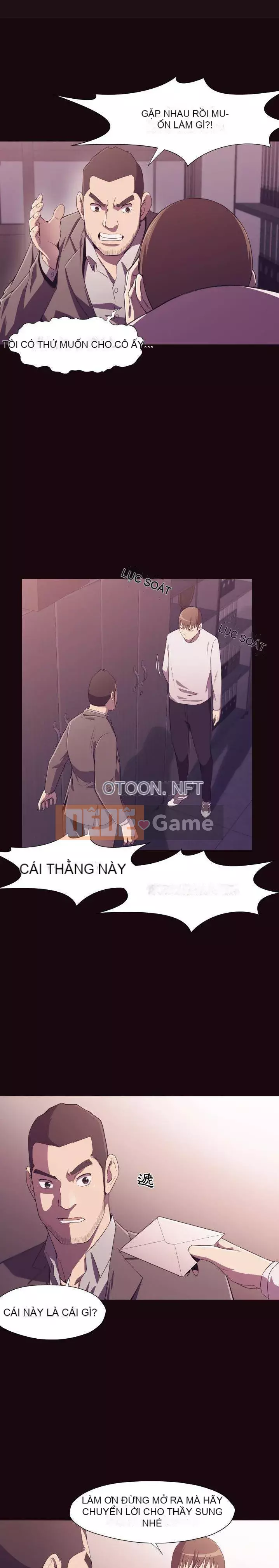 Lịch sử đen tối của giáo viên Chương 1-35