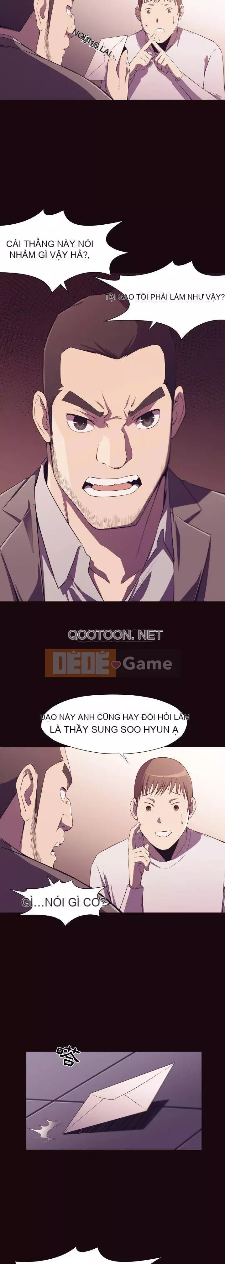 Lịch sử đen tối của giáo viên Chương 1-35