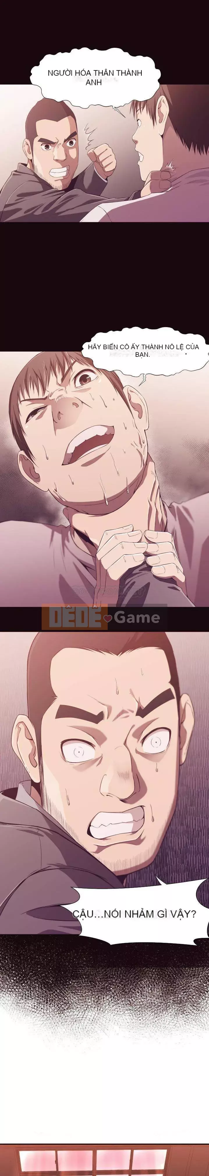 Lịch sử đen tối của giáo viên Chương 1-35