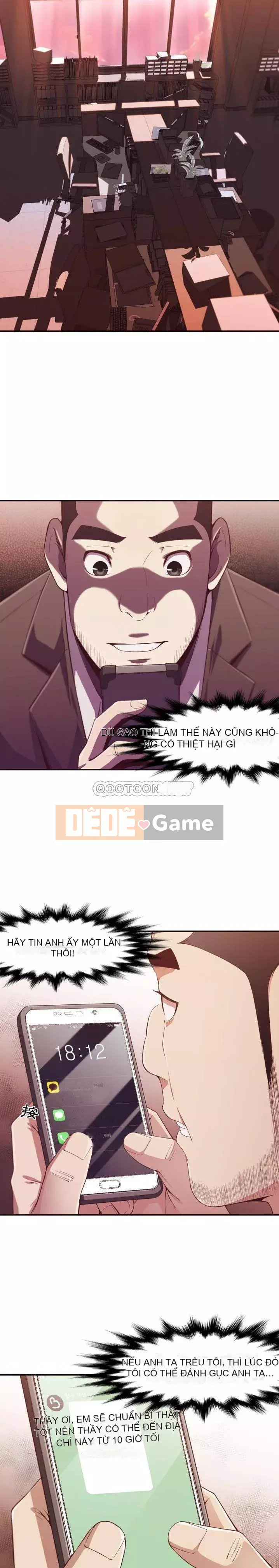 Lịch sử đen tối của giáo viên Chương 1-35