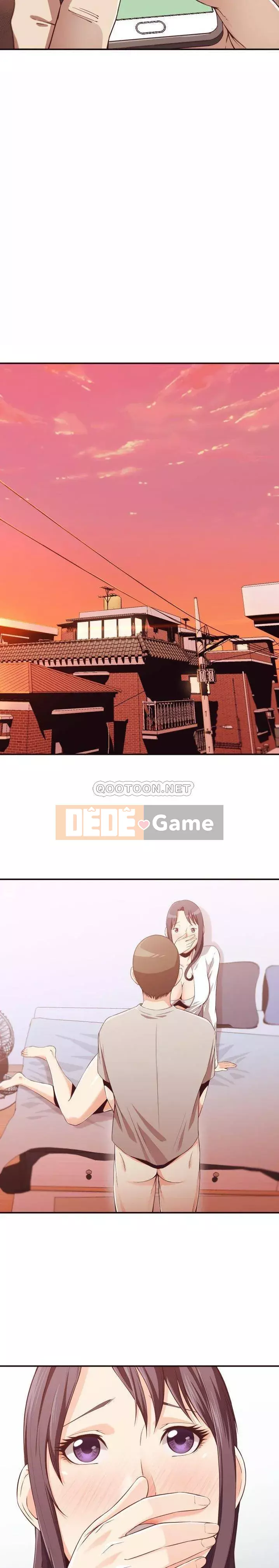 Lịch sử đen tối của giáo viên Chương 1-35