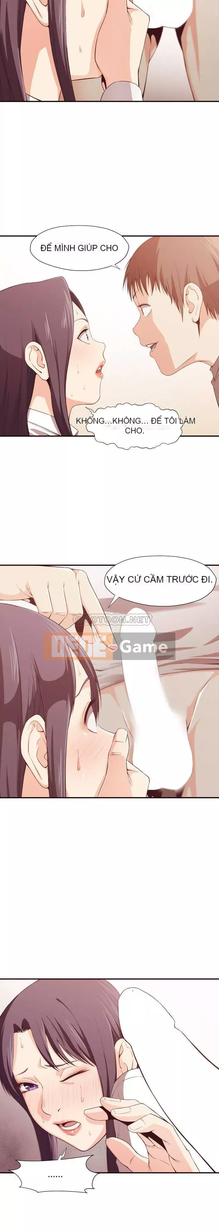 Lịch sử đen tối của giáo viên Chương 1-35