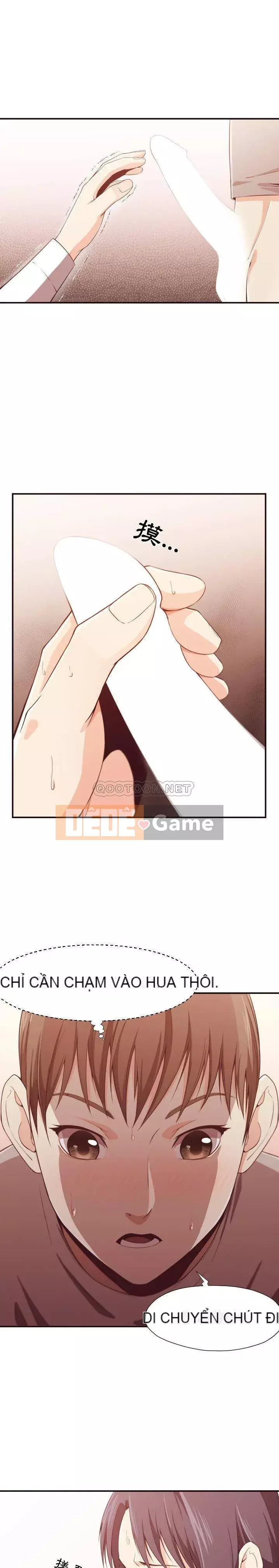 Lịch sử đen tối của giáo viên Chương 1-35