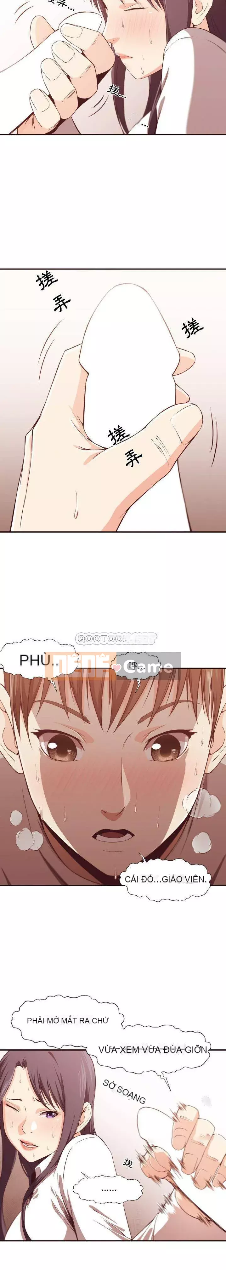 Lịch sử đen tối của giáo viên Chương 1-35
