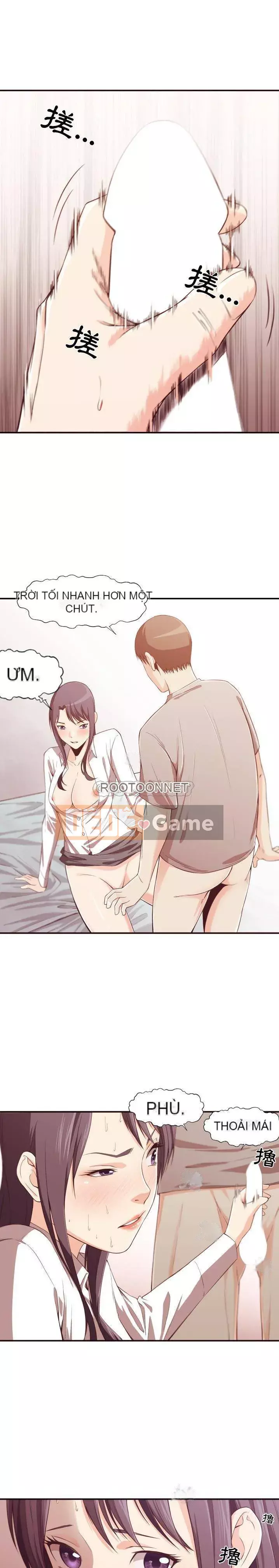 Lịch sử đen tối của giáo viên Chương 1-35