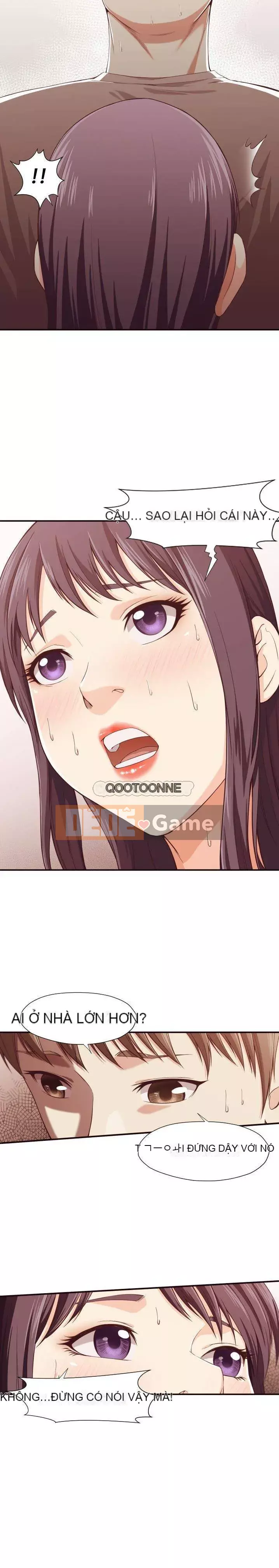 Lịch sử đen tối của giáo viên Chương 1-35