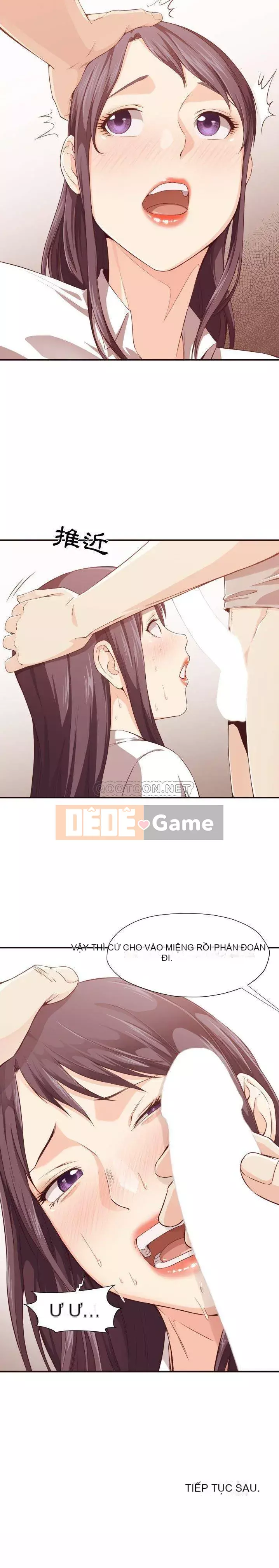 Lịch sử đen tối của giáo viên Chương 1-35