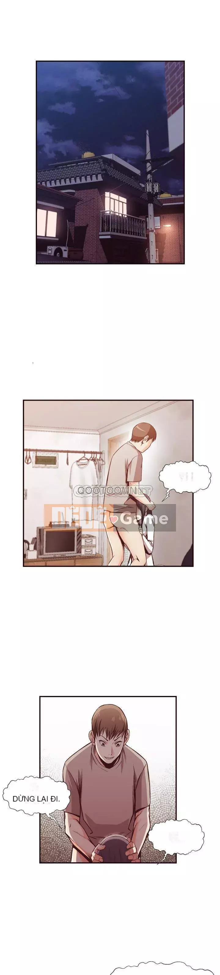 Lịch sử đen tối của giáo viên Chương 1-35