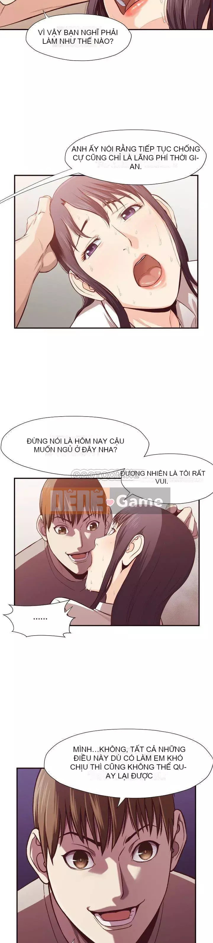 Lịch sử đen tối của giáo viên Chương 1-35