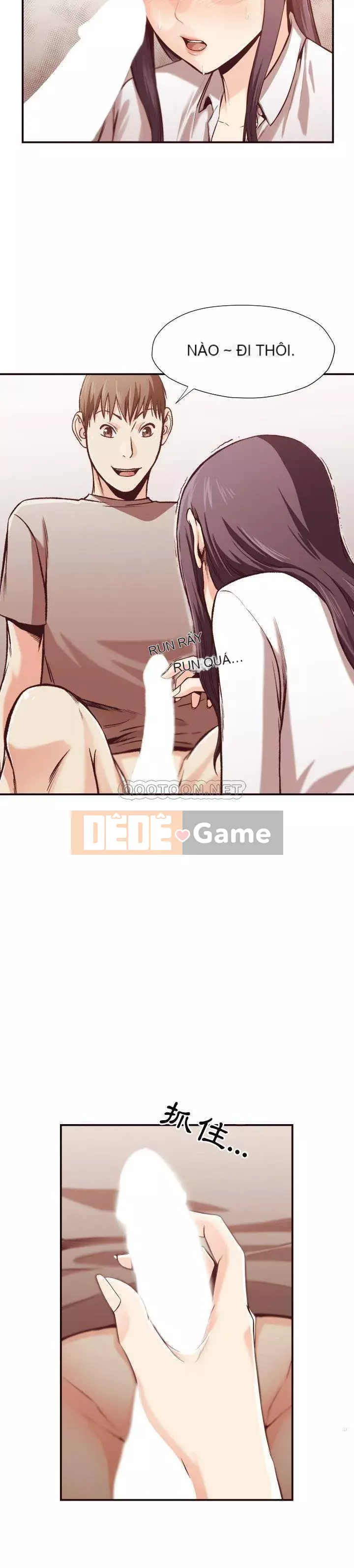 Lịch sử đen tối của giáo viên Chương 1-35