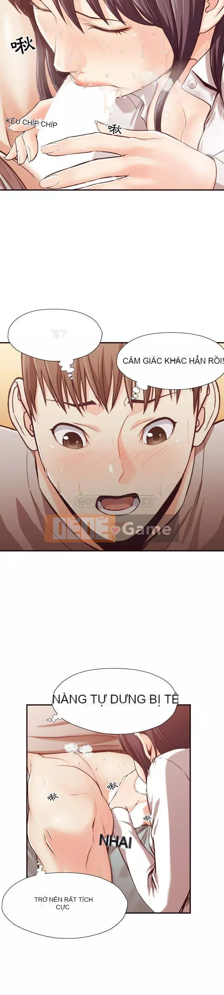 Lịch sử đen tối của giáo viên Chương 1-35