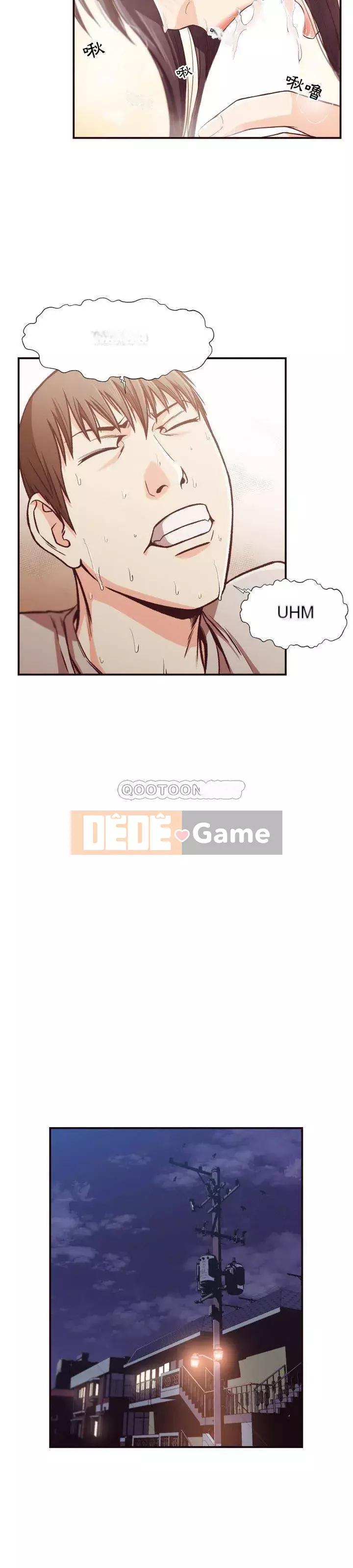 Lịch sử đen tối của giáo viên Chương 1-35