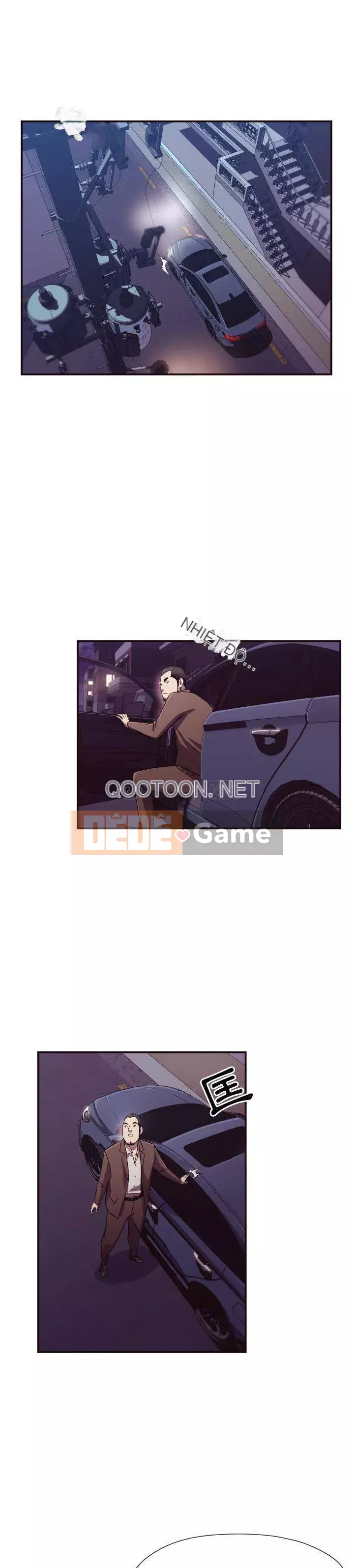 Lịch sử đen tối của giáo viên Chương 1-35