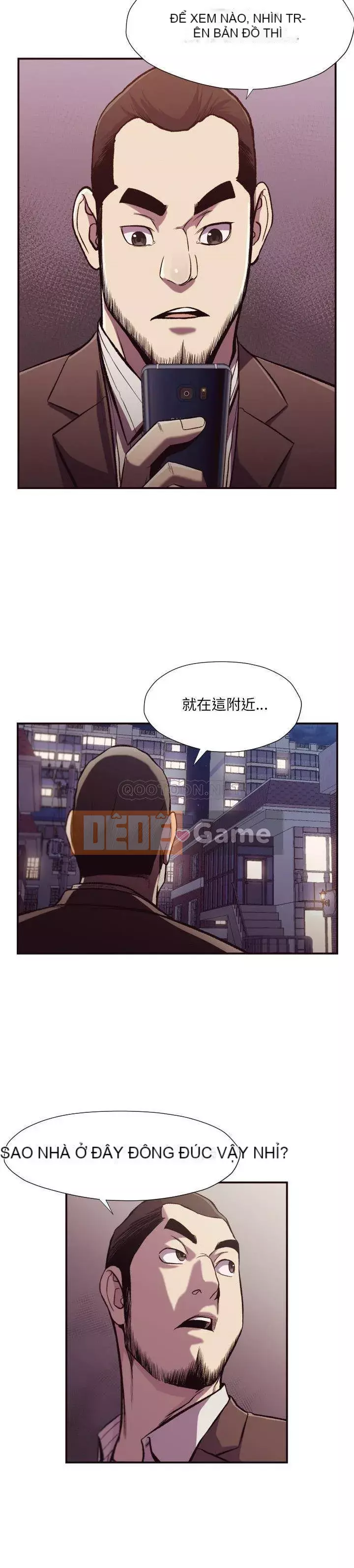 Lịch sử đen tối của giáo viên Chương 1-35