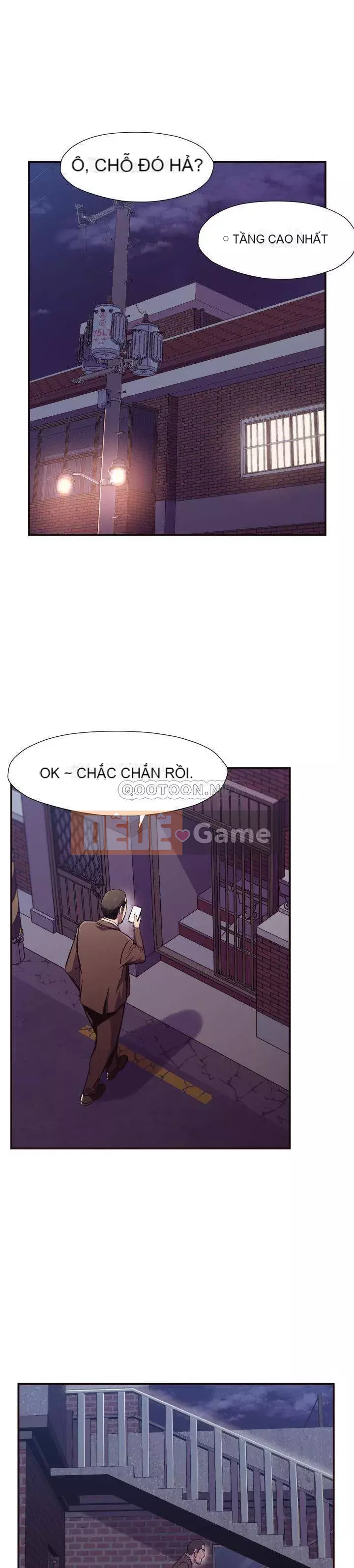 Lịch sử đen tối của giáo viên Chương 1-35