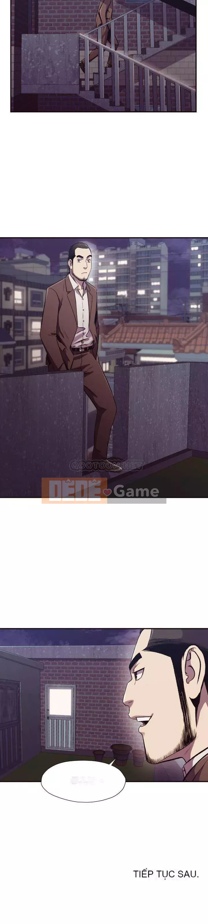 Lịch sử đen tối của giáo viên Chương 1-35